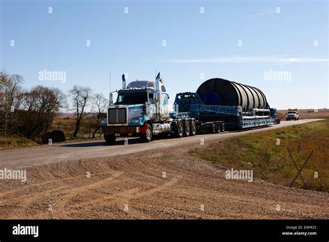 oversize load saskatchewan